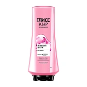 Бальзам кондиционер для волос Глисс Кур Жидкий шелк, 360мл