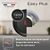 Сковорода вок Tefal Easy Plus, 28см