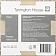 Tarrington House Плед трикотажный бежевый, 130 х 170см