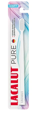 Зубная щетка Lacalut Pure мягкая
