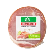 Балык свиной Велком сырокопченый, 300г
