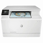 МФУ лазерное ЦВЕТНОЕ HP Color LaserJet M182n '3 в 1', А4, 16 стр./мин., 30000 стр./месяц, сетевая ка