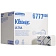 Бумажные полотенца Kimberly-Clark Kleenex Ultra 6778, листовые, белые, V укладка, 124шт, 2 слоя