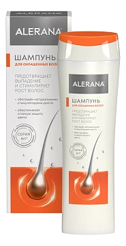 Шампунь Alerana для окрашенных волос, 250мл