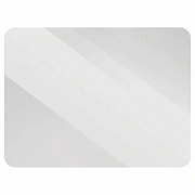 Коврик защитный напольный BRABIX, поликарбонат, 90х120 см, глянец, толщина 0,8 мм, рулон в коробе, 6