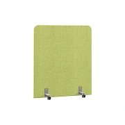 Акустическая перегородка на роликовых опорах RA.S.R-120/140 KITON 08/Серый 1200х28х1400 RAND Acousti