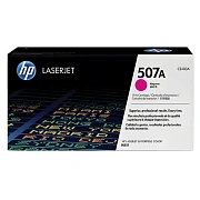 Картридж лазерный HP (CE403A) LaserJet Pro M570dn/M570dw, №507A, пурпурный, оригинальный, ресурс 600