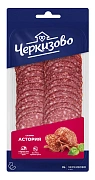 Колбаса Черкизово Салями Астория сырокопченая нарезка, 85г