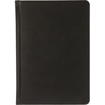Ежедневник недатированный ATTACHE Classic А5, 140х200мм, 136л, черный