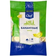 Чипсы банановые Metro Chef, 150 г