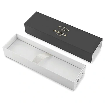 Ручка перьевая PARKER 'Urban Core Muted Black GT', черный матовый лак, позолота, синяя, 1931593