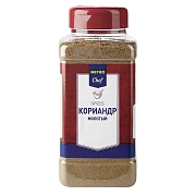 Приправа Metro Chef Кориандр молотый, 320г