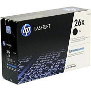 Картридж лазерный HP 26X CF226X чер. пов.емк. для LJ M402/M426