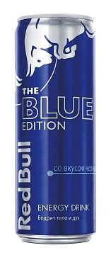 Энергетический напиток Red Bull Черника, 355мл