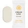 Мыло туалетное Luscan Cream Line, флоупак 13г,500шт/уп