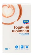 aro Горячий шоколад растворимый пакетированный, 250г