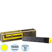 Тонер-картридж Kyocera TK-8305Y жел. для TASKalfa 3050ci/3550