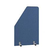 Акустическая перегородка на роликовых опорах RA.S.R-120/180 Tempo 7/Серый 1200х28х1800 RAND Acoustic