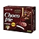 Печенье LOTTE 'Choco Pie Cacao' ('Чоко Пай Какао'), глазированное, картонная упаковка, 336 г, 12 шт.