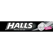 Леденцы Halls Extra Strong