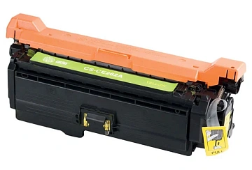 Картридж лазерный Cactus CS-CE262A желтый