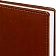 Ежедневник недатированный коричневый,А6,100x150, 320стр,Agenda