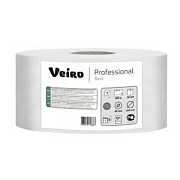 Туалетная бумага Veiro Professional Maxi, в рулоне, 420м, 1 слой