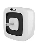 Диспенсер для туалетной бумаги в рулонах Hayat Centerfeed белый, пластик, 8077066