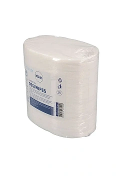 Протирочные салфетки Klinin DesiWipes 100шт, для диспенсера