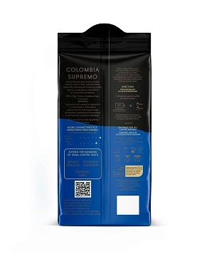 Кофе Jardin Columbia Supremo молотый, 250г