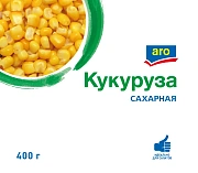 aro Кукуруза сахарная в зернах, 400г