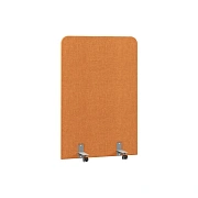 Акустическая перегородка на роликовых опорах RA.R-100/150 KITON 09/Серый 1000х28х1500 RAND Acoustic