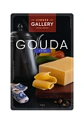 Сыр Cheese Gallery Гауда полутвердый нарезка 45%, 125г