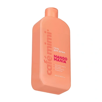 Гель для душа Cafemimi Mango Mania, 400мл