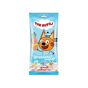 Зефир Зефирюшки Три кота воздушный для какао и десертов, 15г