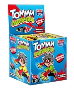 Карамель взрывная Канди клаб Томми липучка, 1г x 30 шт