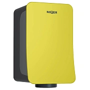 Сушилка для рук Nofer Fusion желтая, 01871.YL