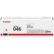 Картридж лазерный Canon 046 M (1248C002) пур. для MF735Cx, 734Cdw, 732Cdw