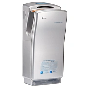 Сушилка для рук скоростная Merida Eco Jet 1400 Вт, 110м/с, серая, M73P