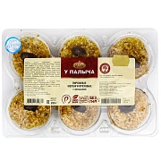 Пирожное У Палыча Меренги Ореховые, 200г