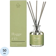 Аромадиффузор с палочками Hygge #13 Цитрус юзу 50 мл АР 100-031