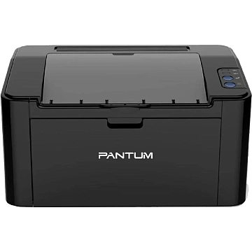 Принтер Pantum P2207 (лазерный, монохромный, А4, черный корпус)