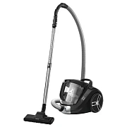 Пылесос TEFAL Compact Power XXL TW4825EA с контейнером 'циклон', потребляемая мощность 550 Вт, черны