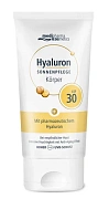Крем для тела Medipharma Cosmetics Hyaluron солнцезащитный SPF30, 150мл