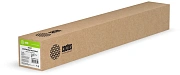 Холст для струйной печати Cactus CS-MC340-91415 914мм х 15м, белый