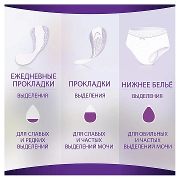 Прокладки ежедневные Always удлиненные, 16шт