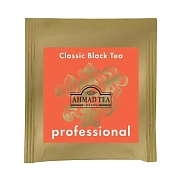 Чай AHMAD (Ахмад) 'Classic Black Tea' Professional, черный, 300 пакетиков с ярлычками по 2 г, 1564