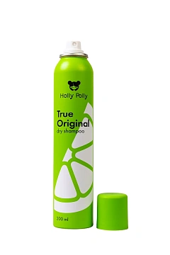 Шампунь сухой Holly Polly True Original, 200мл