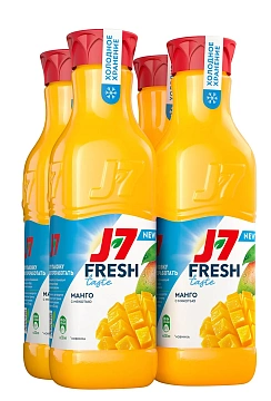 Нектар J7 манго, 850г