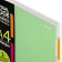 Бизнес-тетрадь 140л,кл,А4,SPIRAL BOOK Салатовый,евросп,обл.пл,раздел.84102